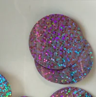 

40mm flat round sequins