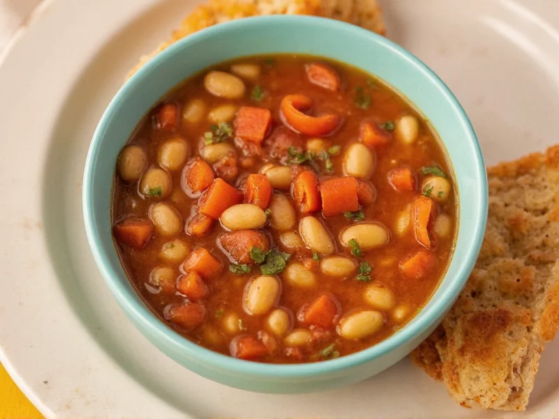 16 Bean Soup: Truth Behind the Name & Perfect Recipe