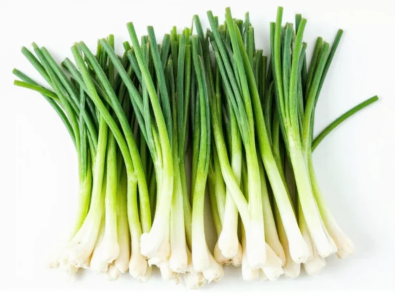Best Fresh Chives Substitute: 5 Practical Alternatives