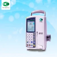 

Factory Store - IV Infusion Pump With TIVA & Heater. European Standard, TUV CE & ISO13485, RoHS