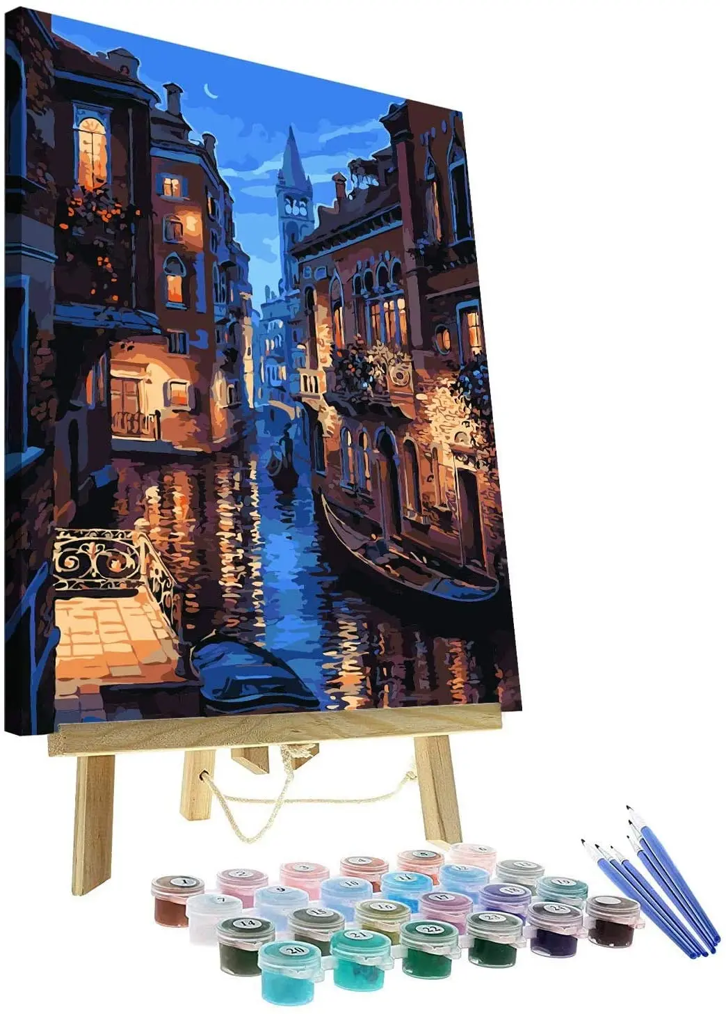 Diy Painting By Numbers Canvas Wholesales Paint By Numbers With Frame Paint By Numbers For