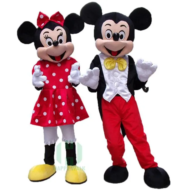 

HI CE mouse mascot costume , mouse mascot , mickey mascot costume from China, Picture