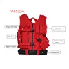 Multifunctional Tactical vest for Military and Police