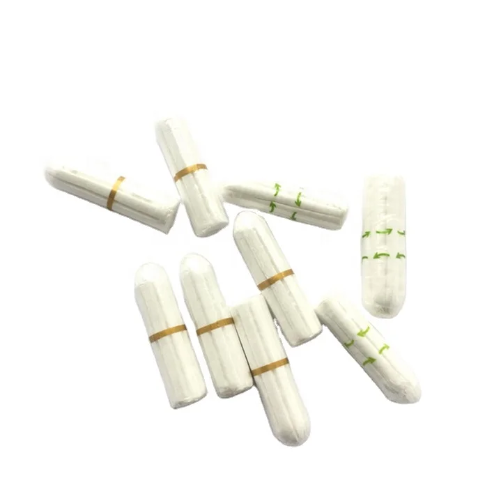 

Premium ODM personal hygiene products feminine hygiene product organic tampons