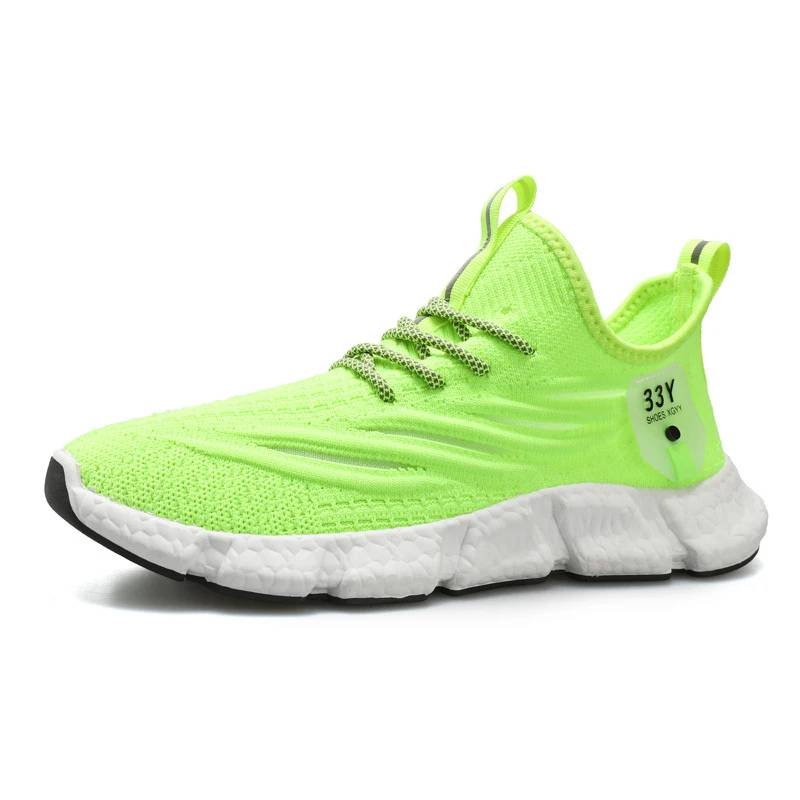 

Popular Casual Fashion Wedge Sneakers Shoes Elastic Band Design