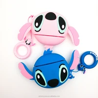 

Reliable quality designer cute cartoon silicone case cover for apple airpod