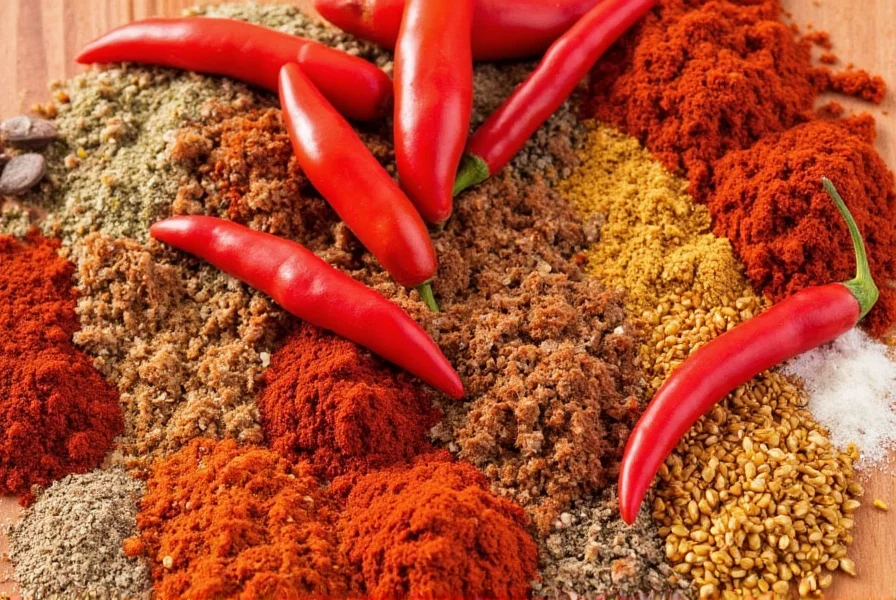 spice up your life 10 chili spices every kitchen should have