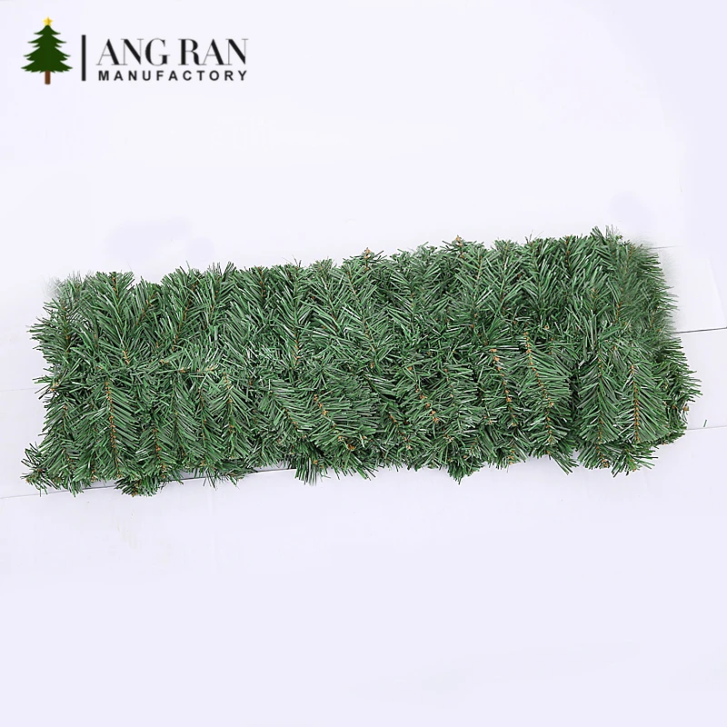 
Artificial Soft Holiday Party Decoration Garland 9 Feet -2.7m 