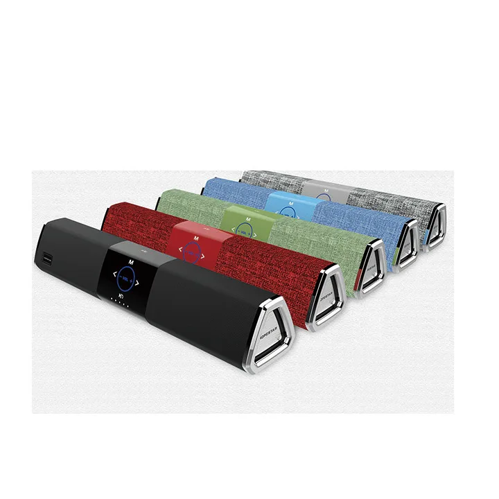 

HOPESTAR-A3 speaker 20W high power waterproof touch control long home theater sound card