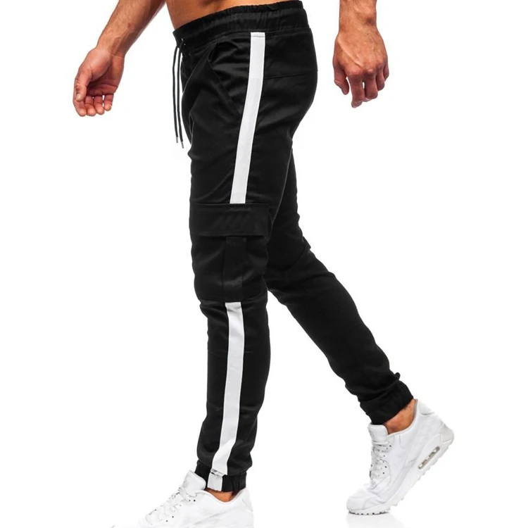 Blank 100 Polyester Track Pants Baggy Balloon Fit Pants For Men - Buy ...