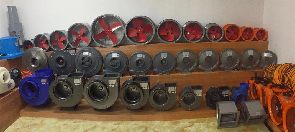 Can Fan, 150mm, 220V, 2900, RPM - detail 18