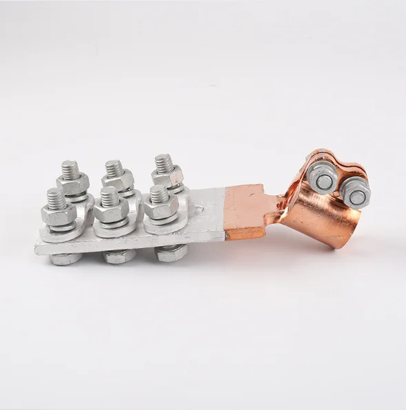 Bimetal Clamp