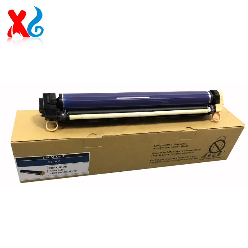 550 C9065 Drum 013R00663 013R00664 Fuji Black Color Drum Unit for Xerox Color 550 560 570 C60 C70 Primelink C9070 Cartridge Kit