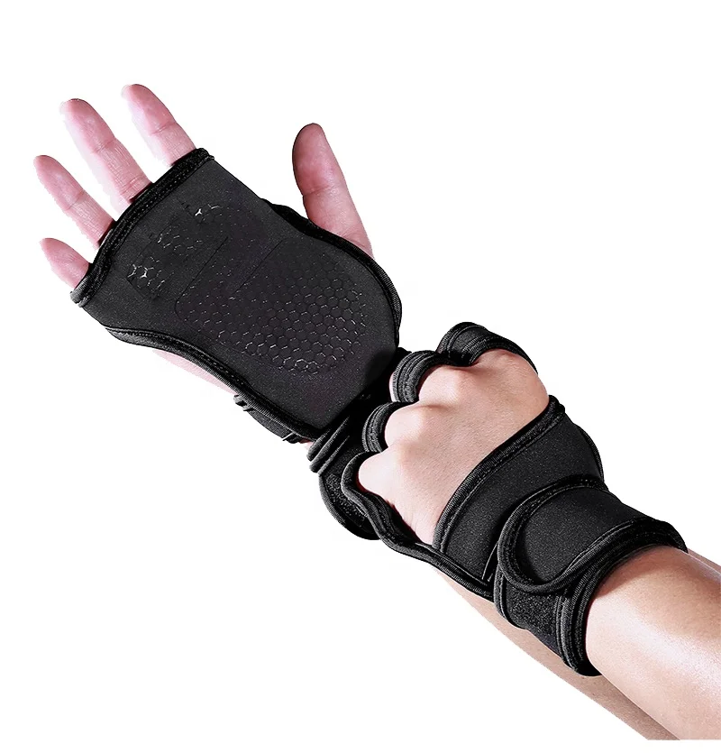 

hot selling Non slip protector Training Pressure Palm Protecting for protection, Customized color
