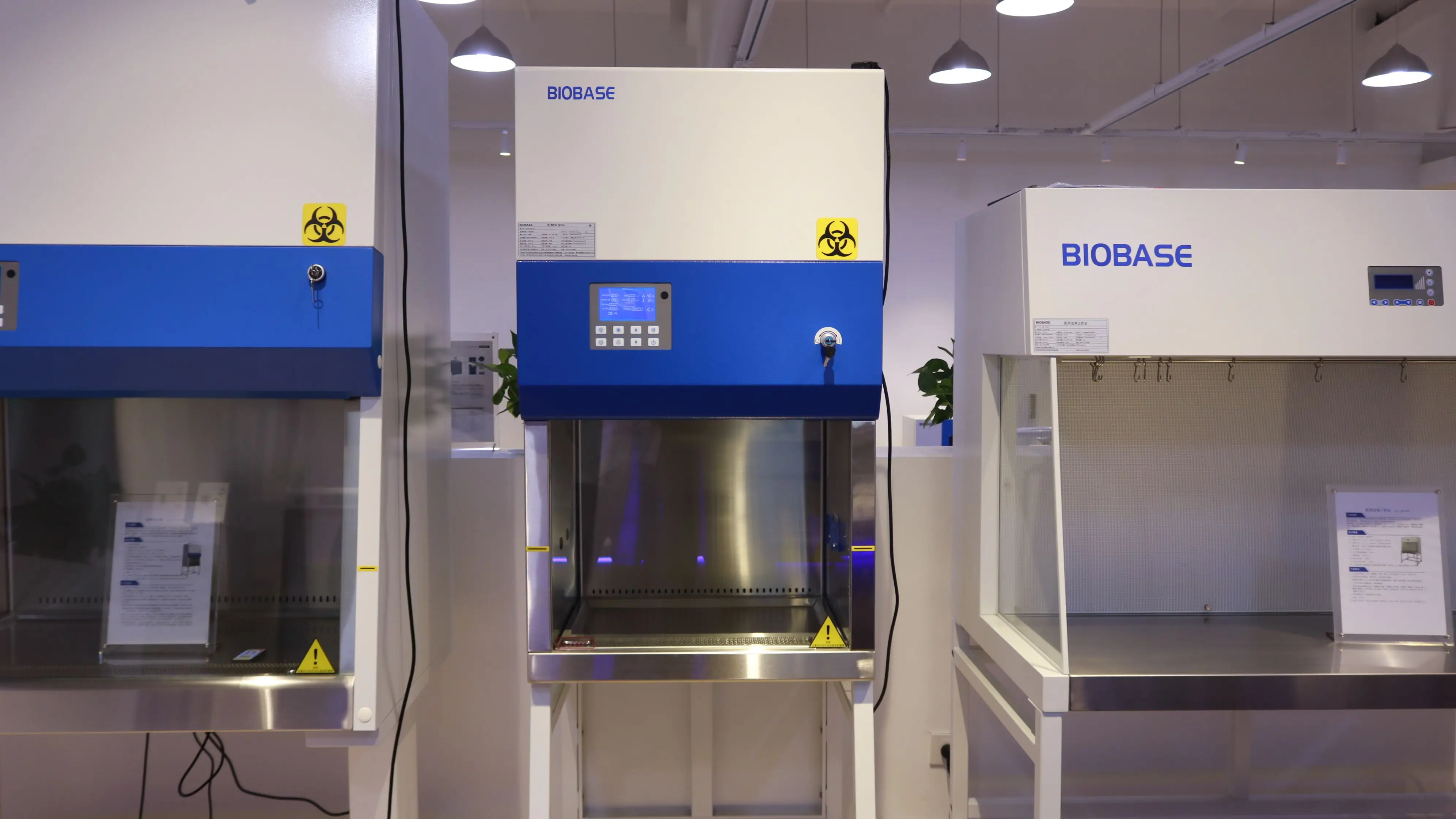 biobase 11231bbc86 桌面 ii 级生物安全柜 2 类 a2 带警报系统的生物