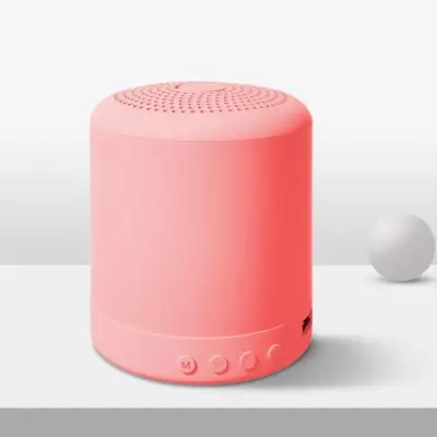 

Amazon new trending product A11 super bass stereo sound Macarons colors mini blue tooth portable wireless speaker