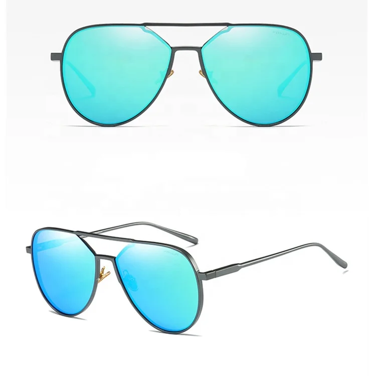 

funky designer aviation unisex-sonnenbrillen female fashion best lens sunglasses