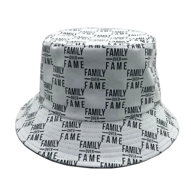 
100% Cotton Plain Fishing Hats outdoor caps bucket hats  (62093227531)