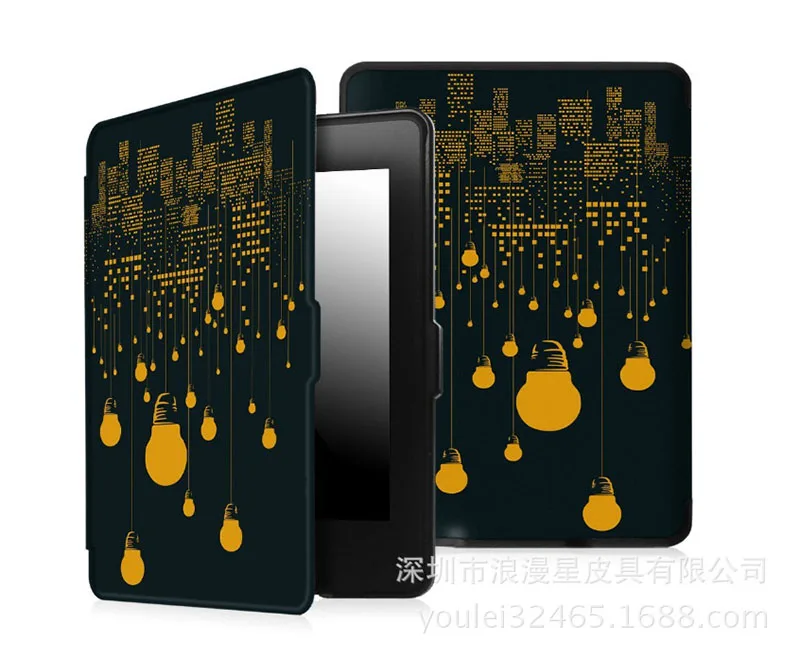 

For Kindle paperwhite 4 case, for kindle 10th 2018 printing case covers