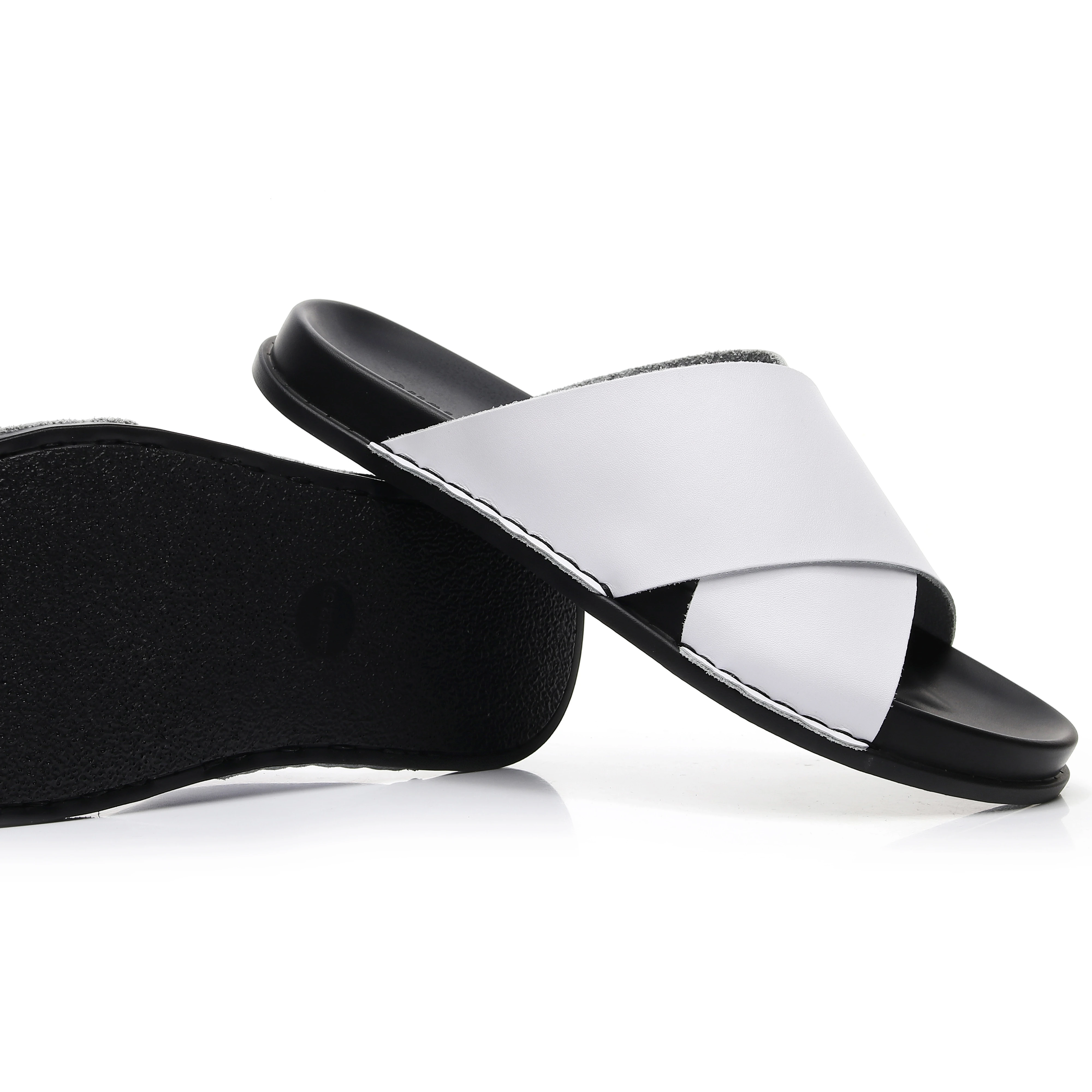 

hotselling men beach flip flops latest fashion slippers casual slippers, Picture
