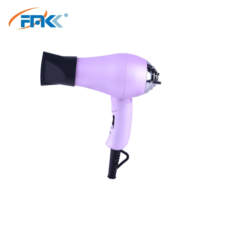 Travel friendly private label foldable 1200w low noise min hair dryer.jpg