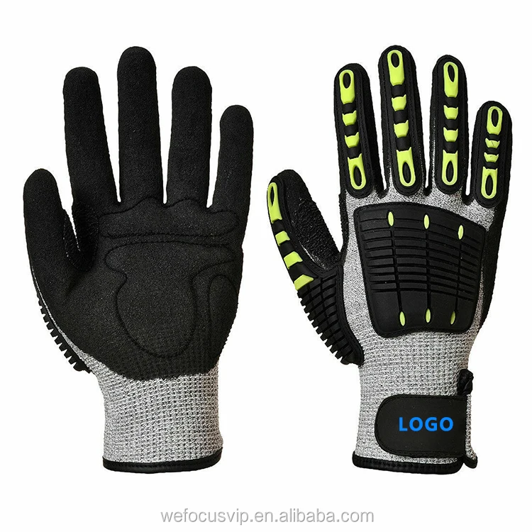 Impact gloves (6)