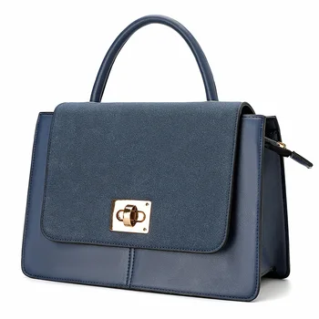 midnight blue handbag