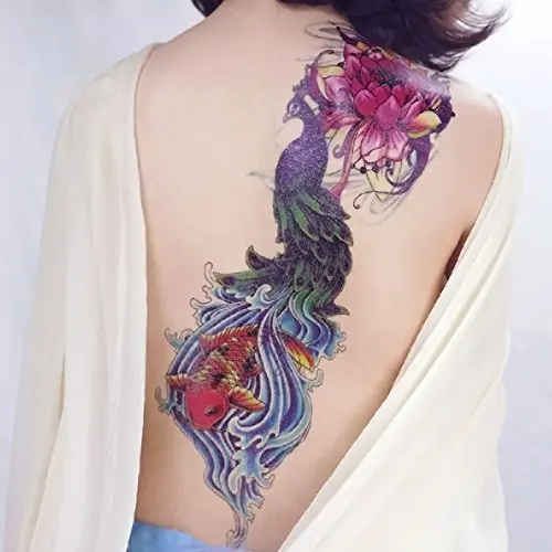 

Cheap Price Women Men Waterproof Sleeves Full Arm Temporary Body Tattoo, Cmyk
