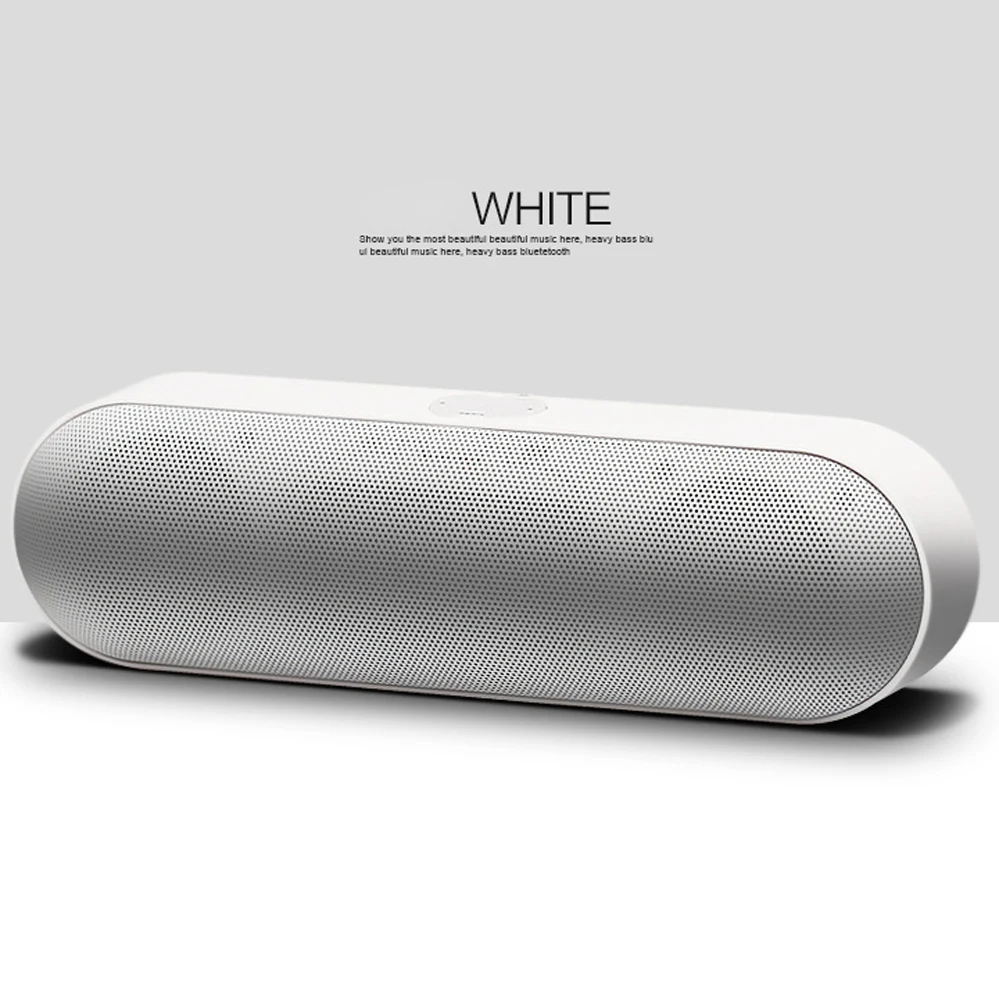 

Hot Seller High Quality Portable Wireless Speaker