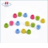Non-toxic Color Colorful Silicone Earplug/Earbuds/Eartips