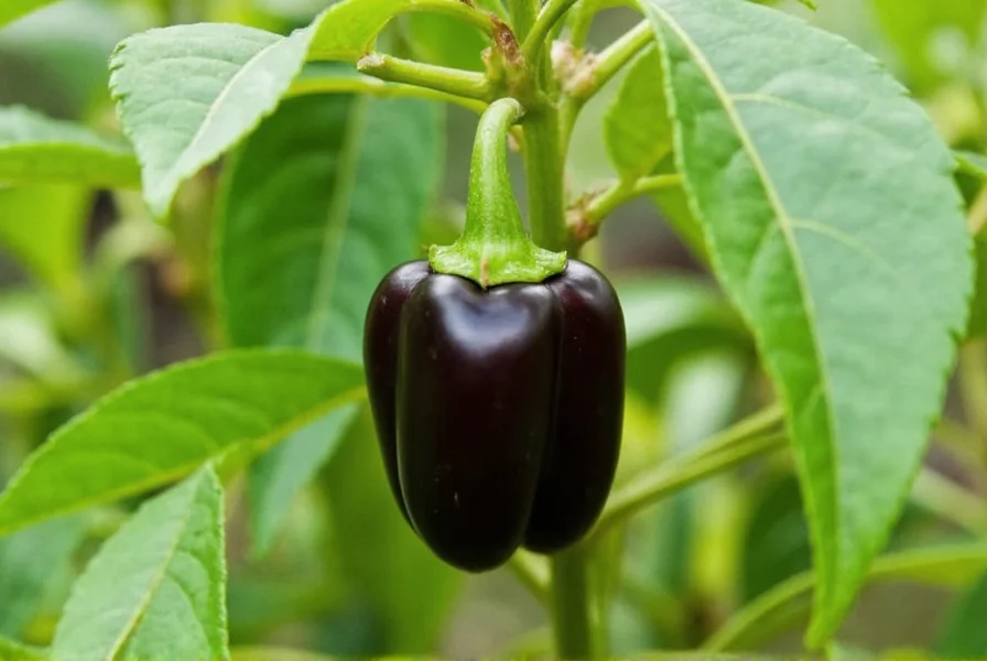 black hungarian pepper truths myths how to use this purple black chili