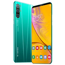 China unlocked Android telephone Note10 plus 5.9in