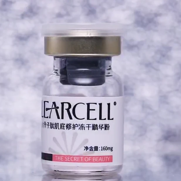 

Shangyang placenta Anti Aging Human LEARCELL products serum in ampoules