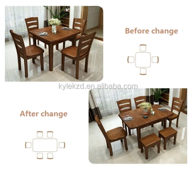 Pine Dining Room Sets - Homany Home Kitchen Furniture Fashion Solid Pine Dining Table And 6 Chair In 3 Colors Buy Solid Pine Dining Table And 6 Chair Solid Pine Dining Table And 6 Chair In 3 / Looking for a new dining room set or kitchen set to update your dining area?