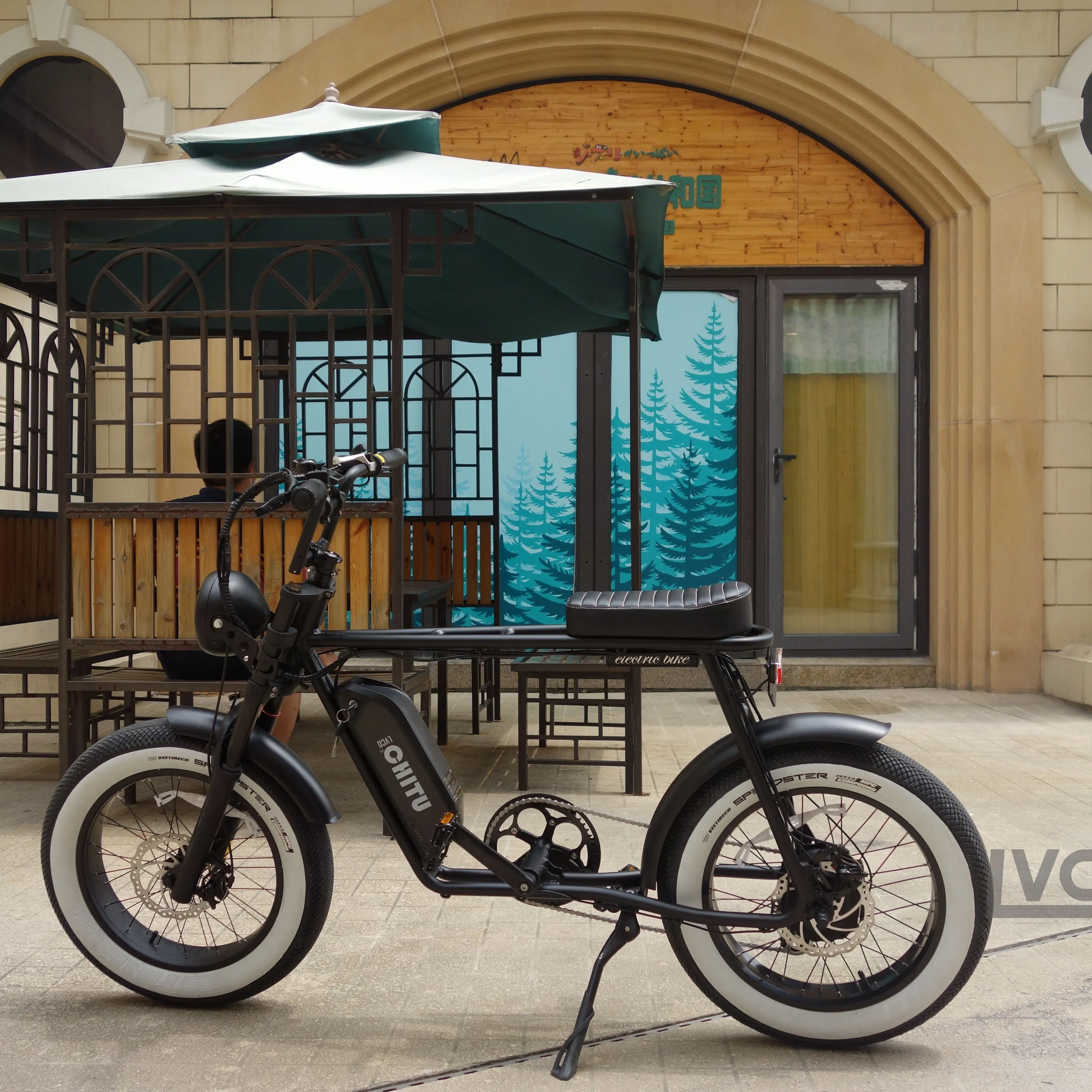 

Lvco Good Quality Scooter 8000W Stealth Bomber Electric Dirt Bike Adult Bicycle