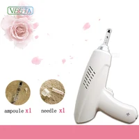 

2019 Vesta Noninvasive Nebulizer Mesotherapy Gun Electric Hyaluronic Injection Pen Hyaluronic Acid Pen For Lip Injection