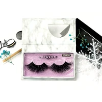 

100% Real Mink Eyelashes Private Label Mink 3D Cruelty Free Eyelashes Mink
