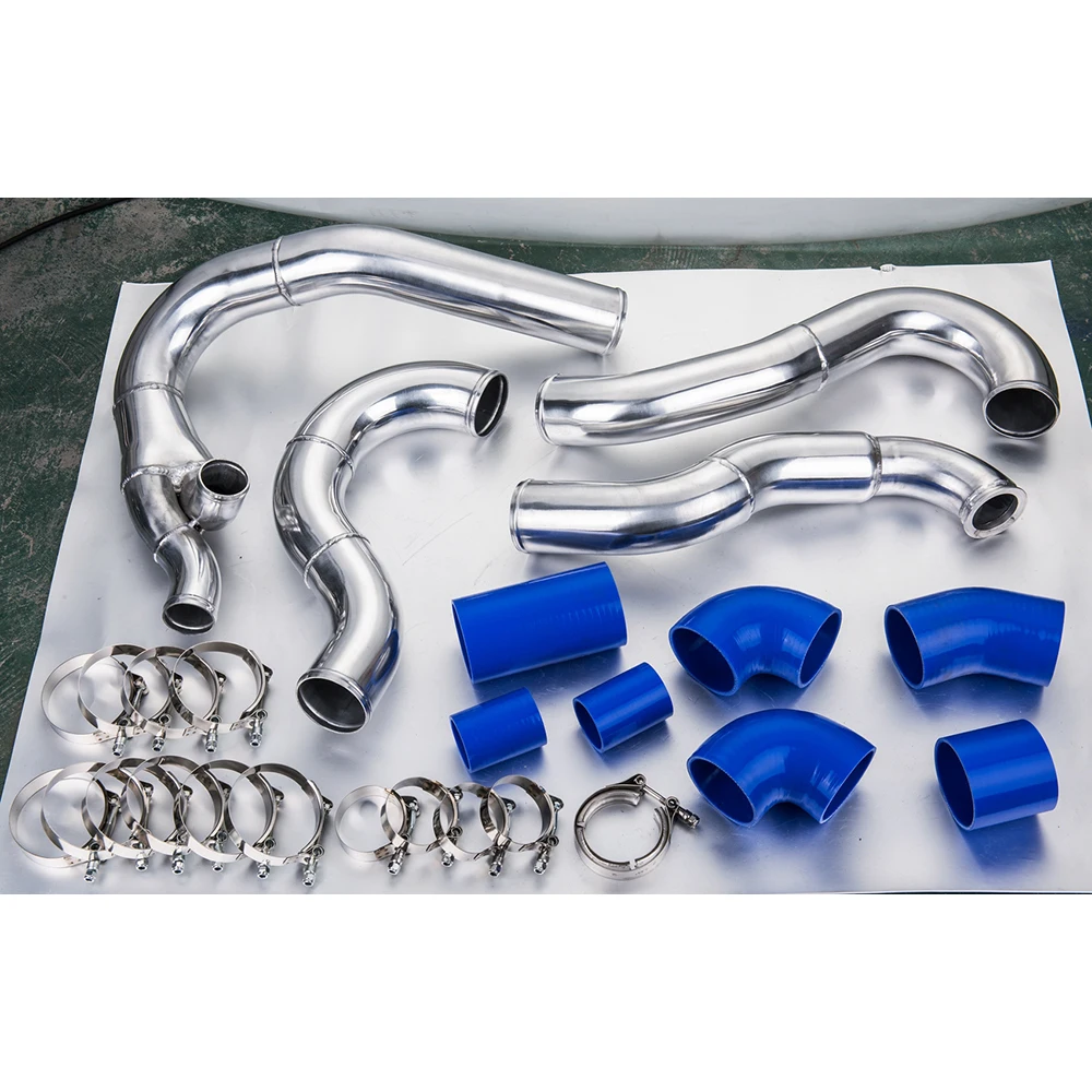 Intercooler Piping Kits+bov For 9201 Honda Prelude H22 H23 Only Buy