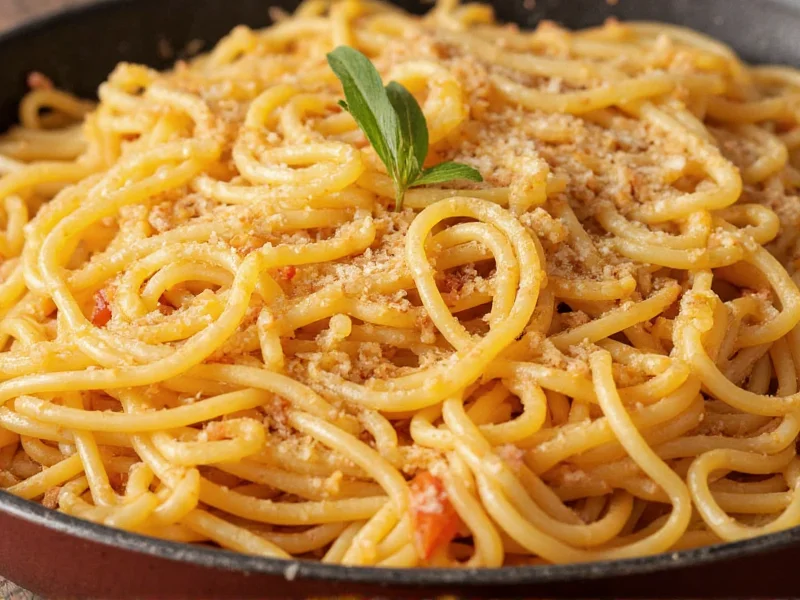 Perfect Spaghetti Seasoning: Essential Techniques Revealed