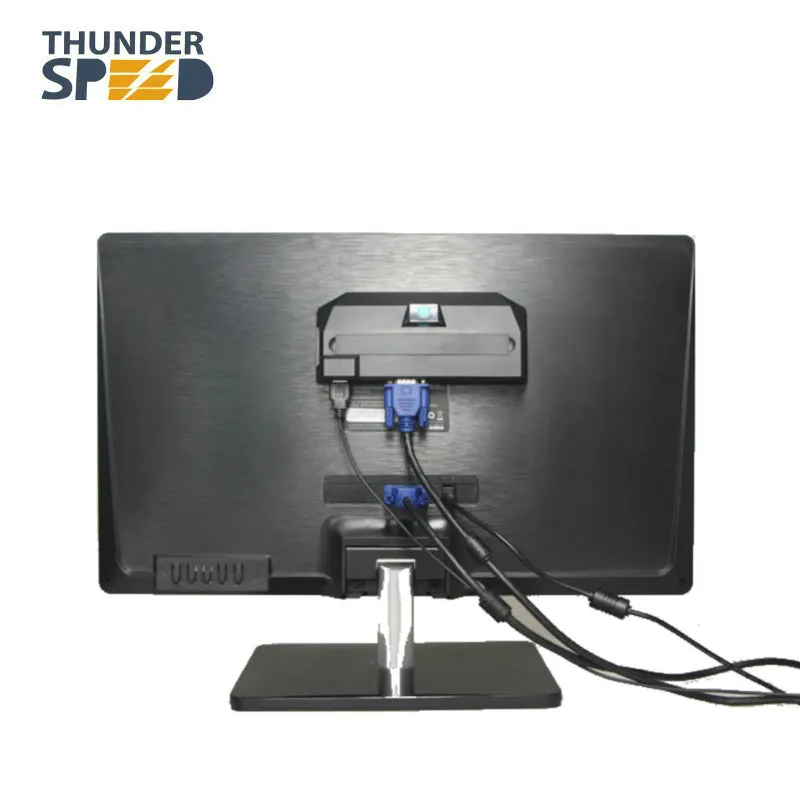 
2020 Newest A9 Quad Core 1.6GHz 1G RAM 8G Flash RDP8 Linux R1 Thin Client Mini PC 