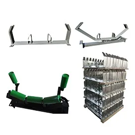 Conveyor Roller Support