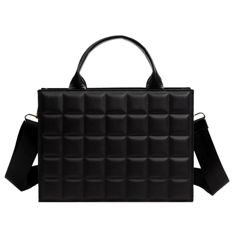 

2022 New Women Handbags and purse Fashion Ladies pu Tote Bags girl Shoulder Bags