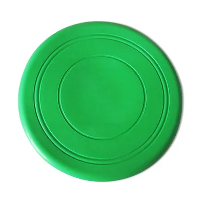 

Silicone soft Frisbeed pet bite resistant Frisbeed for training dogs, Photo