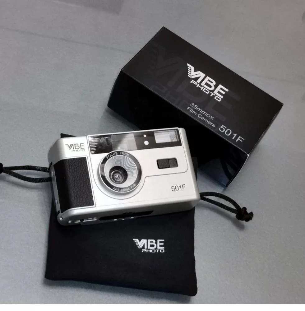 35mm Manual Camera With Flash Film Camera Customized Design Buy 35mm