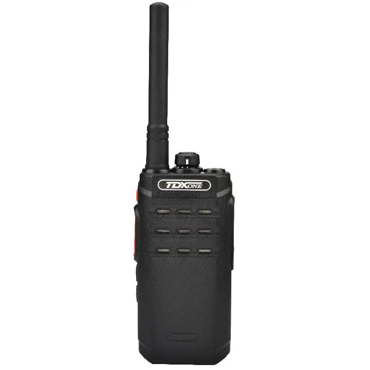 2019 new single band dmr radio TD-5M long range digital walkie talkie