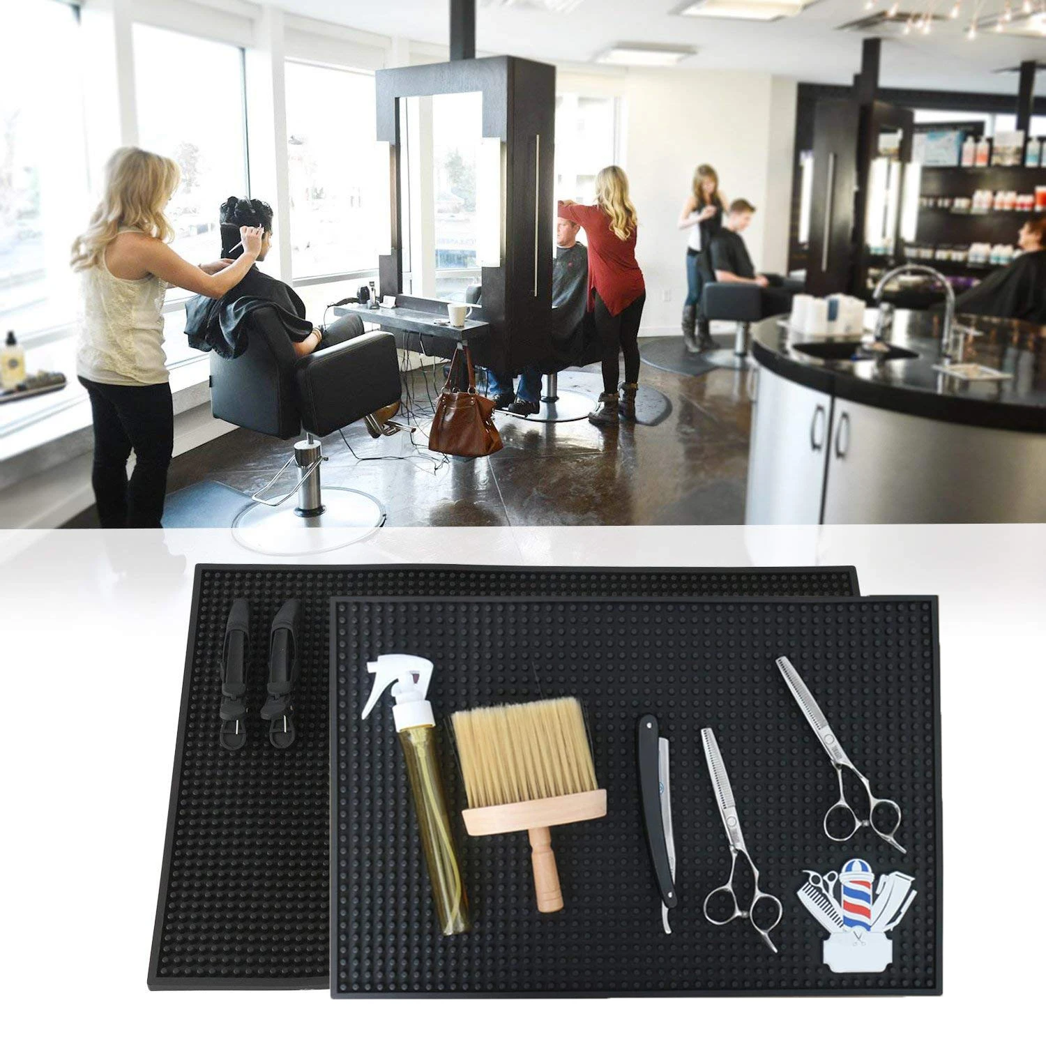 Work Station Professional Hairstylists Tools Anti Slip