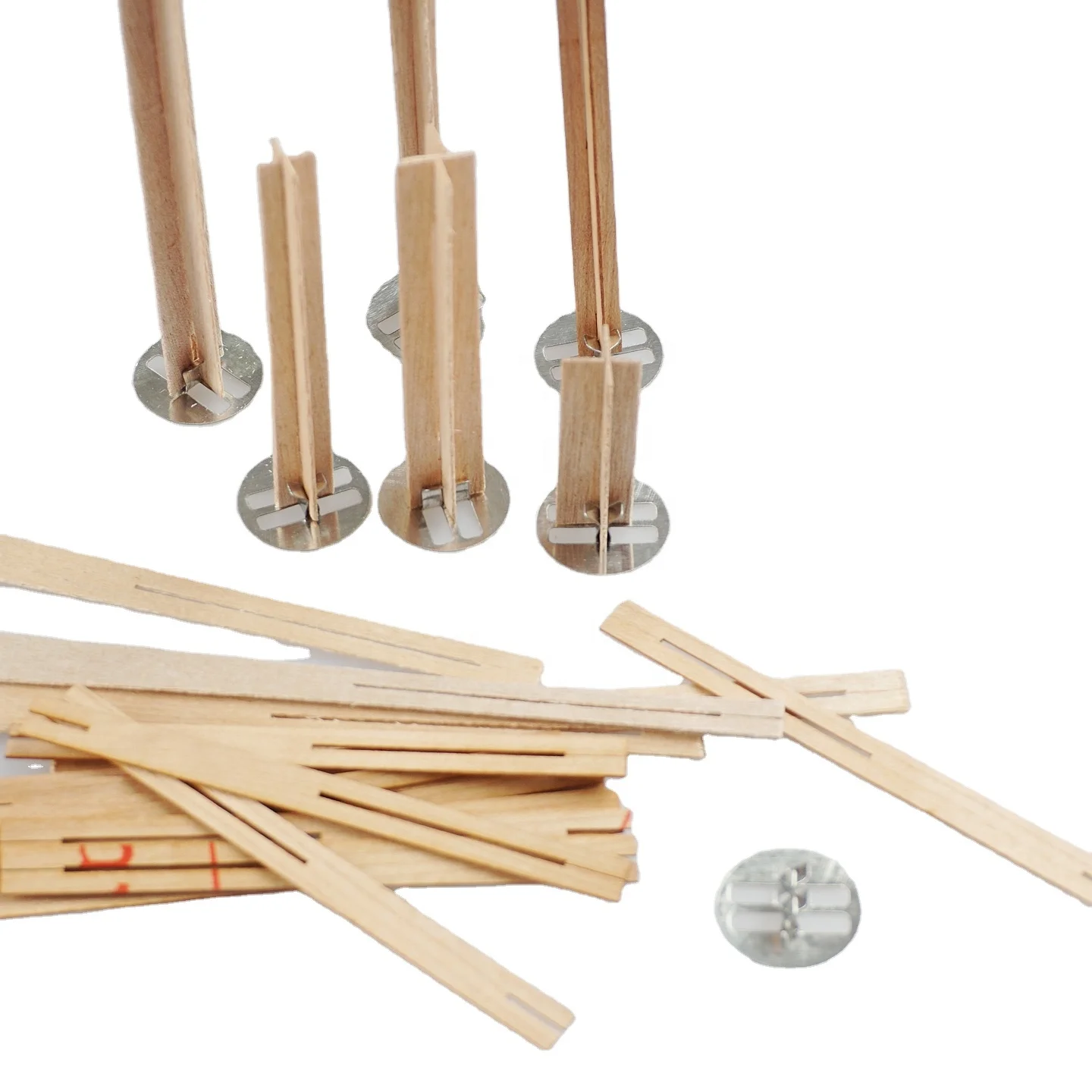 Venta al por mayor hacer mechas para velas-Compre online los mejores