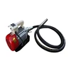 concrete vibrator 100mm ruler 220v 38mm 3hp electric concrete vibrator attachment for drill