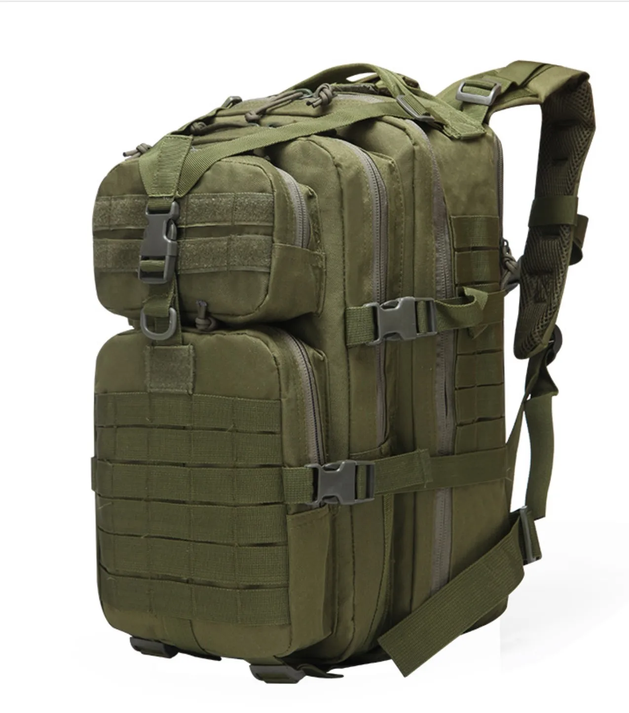 Manufacturer Wholesale Molle 3 Day Assault Pack Rucksack Tactical ...