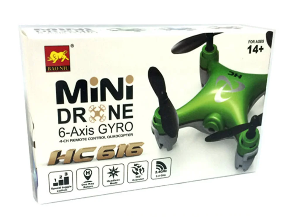 bao niu mini drone